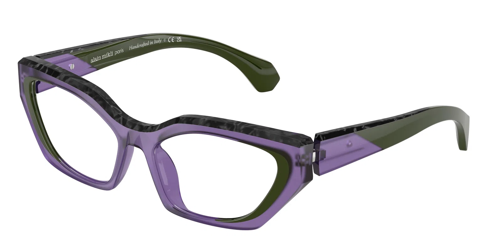 Alain Mikli 3531 Eyeglasses - view 6